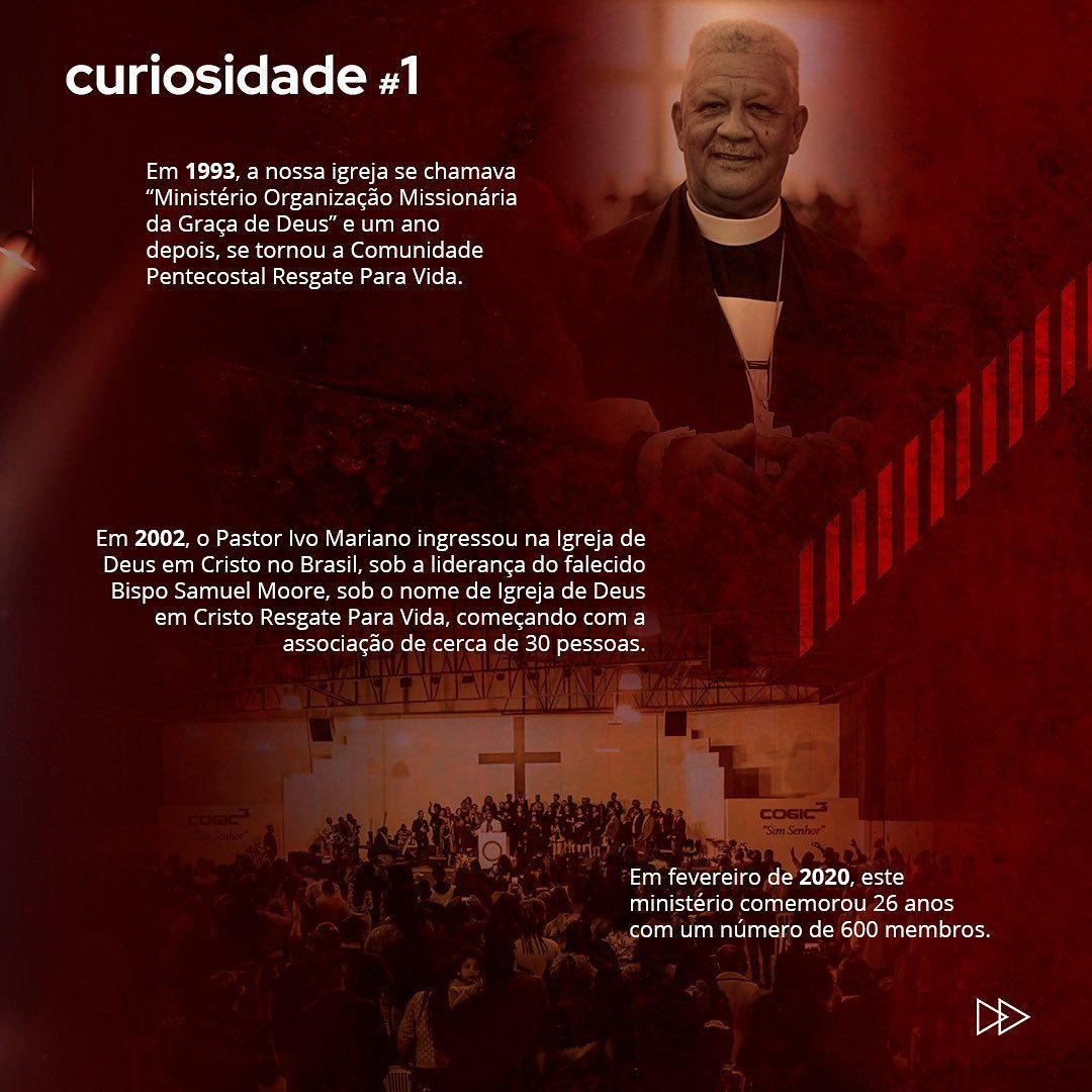 Sael Dias - Pastor Distrital - Associação Brasil Central da Igreja