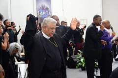 CONFERENCIA DE EVANGELISMO 2017 COGIC BRASIL