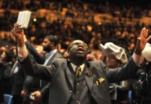 Santa Convocação da COGIC será realizada em Memphis em 2024 e 2025 portal cogic brasil
