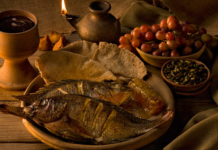A Dieta Bíblica: Um Guia para uma Alimentação Limpa alimentação segundo a biblia