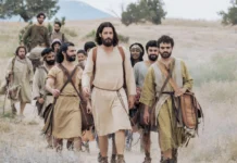 “Novidades sobre a 4ª Temporada de The Chosen e Disputa Legal” Portal COGI BRASIL "Novidades sobre a 4ª Temporada de The Chosen e Disputa Legal"