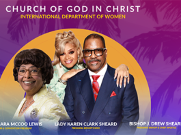 Portal COGIC Brasil Resumo da 74ª Convenção Internacional das Mulheres da Igreja de Deus em Cristo