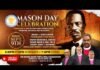 Mason Day Celebration Mason Day Celebration