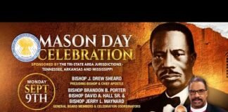 Mason Day Celebration Mason Day Celebration
